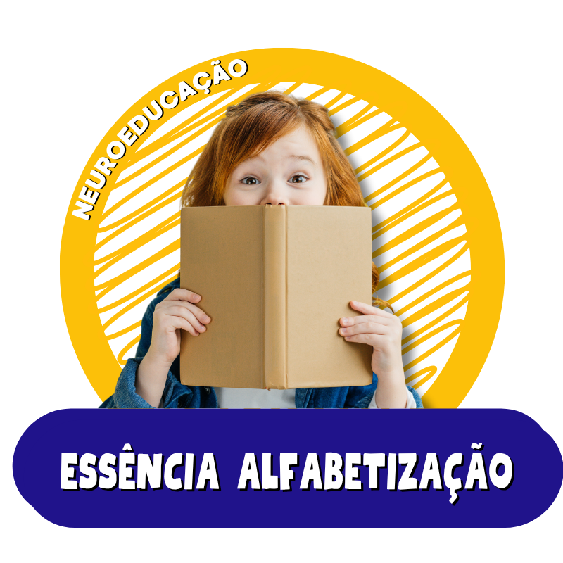 Ess&ecirc;ncia Alfabetiza&ccedil;&atilde;o SCI