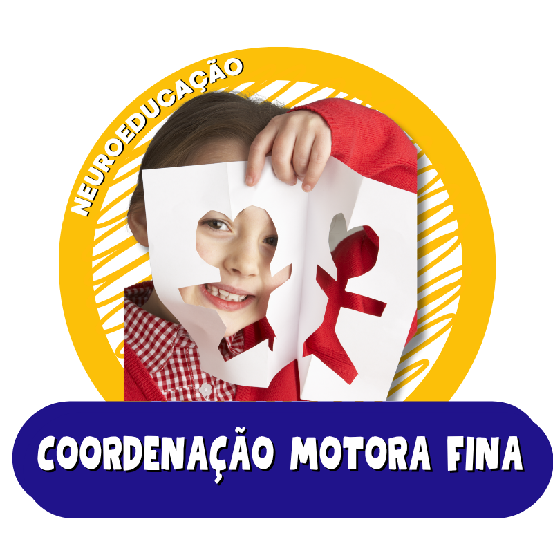 Coordena&ccedil;&atilde;o Motora Fina